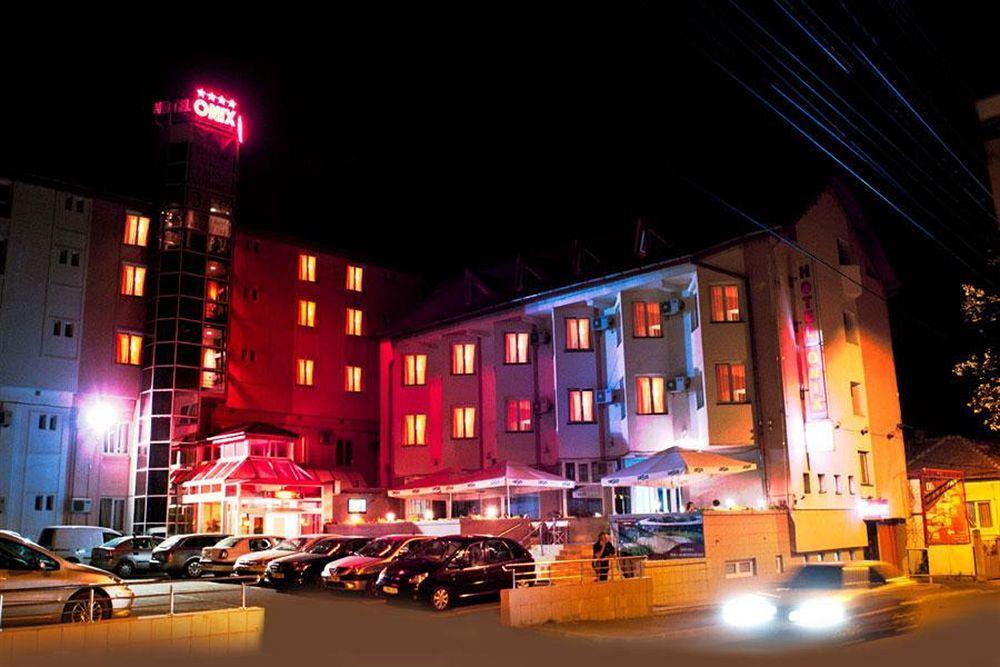 Hotel Onix Cluj-Napoca Buitenkant foto