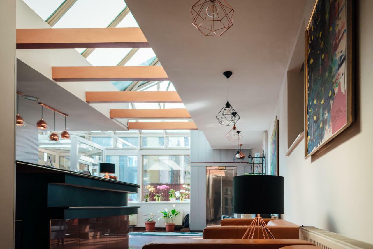 Hotel Onix Cluj-Napoca Buitenkant foto